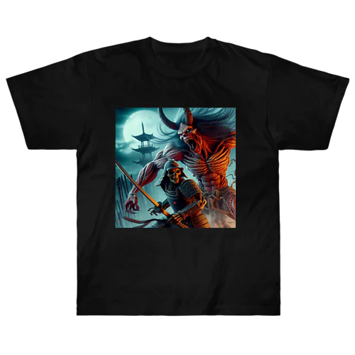 SAMURAI Heavyweight T-Shirt