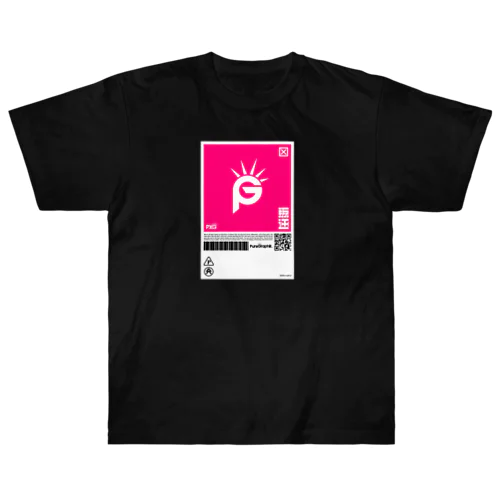 PunxGraphik.【No.005】 ヘビーウェイトTシャツ