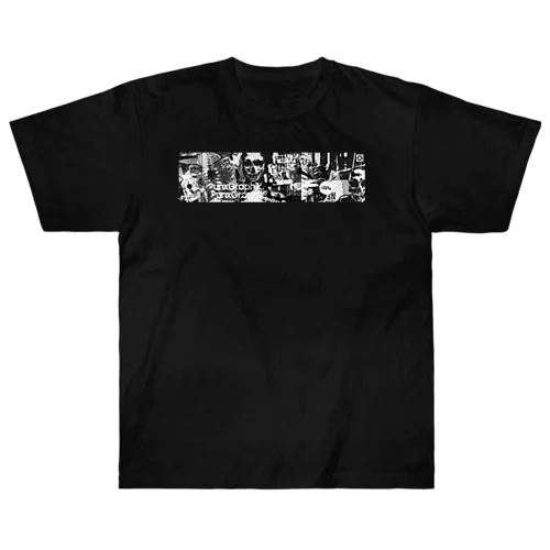 PunxGraphik.【No.006】 Heavyweight T-Shirt
