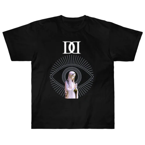 DIP DRIP "Black Maria" Series Heavyweight T-Shirt