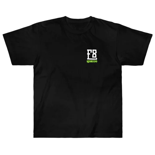 E8Kickboxing Tshirts ヘビーウェイトTシャツ