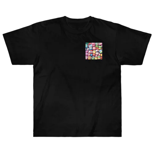 GACHAPON! Heavyweight T-Shirt