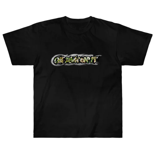 GET DOWN ON IT  ヘビーウェイトTシャツ