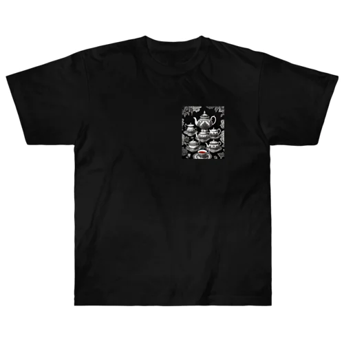 ロリータのつぶやき Heavyweight T-Shirt