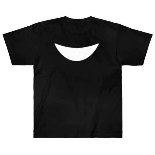 なりきりツキノワグマ Heavyweight T-Shirt