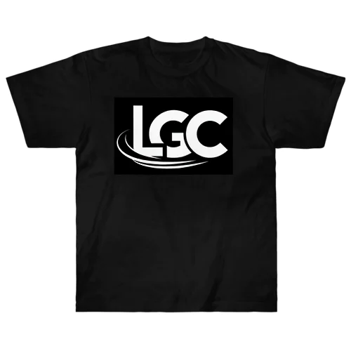 LGCの公式グッズ ヘビーウェイトTシャツ