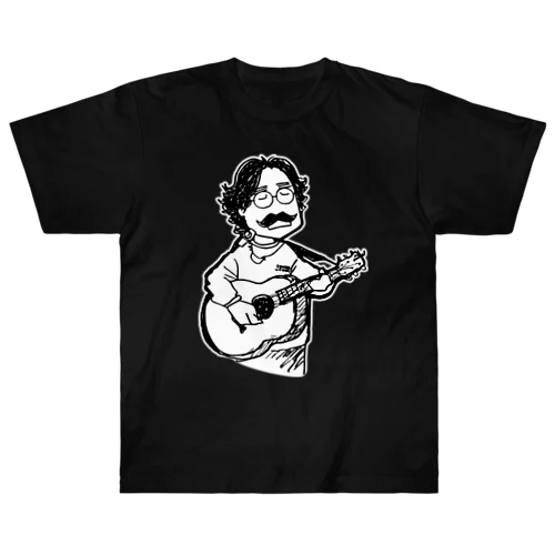 ミスターソロライブ Heavyweight T-Shirt