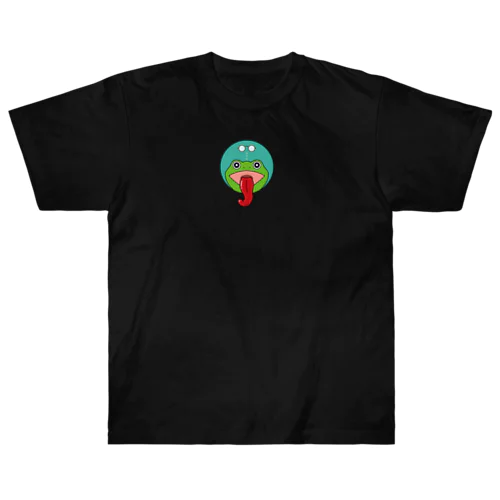ヤチガエル Heavyweight T-Shirt