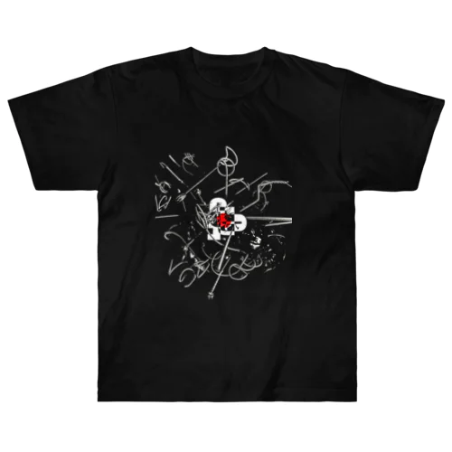 CORE SOUL Heavyweight T-Shirt