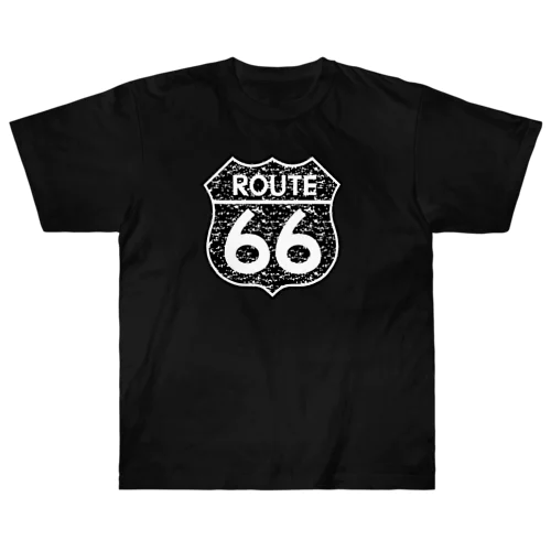 ルート６６ ヘビーウェイトTシャツ