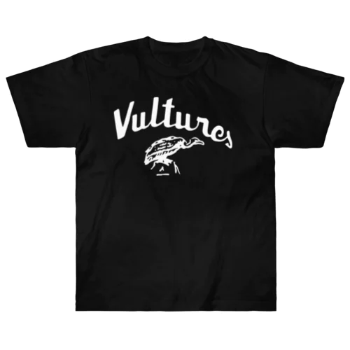 vultures ヘビーウェイトTシャツ