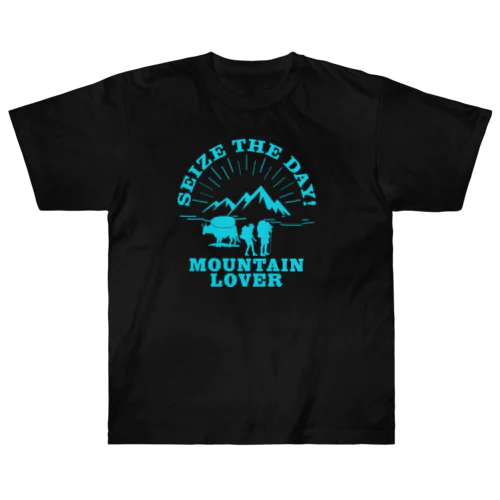 Mountain Lover Heavyweight T-Shirt