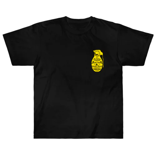 GRENADE051 Heavyweight T-Shirt