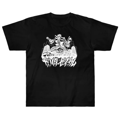 HARDER THEY COME ヘビーウェイトTシャツ