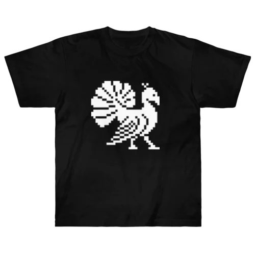 FANTASMA BIRD (WHITE) ヘビーウェイトTシャツ