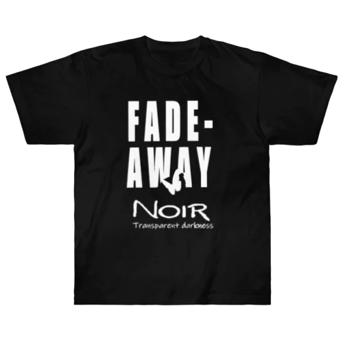 FADE-AWAY ヘビーウェイトTシャツ