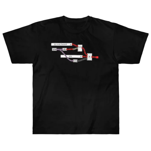 Logix wear Heavyweight T-Shirt