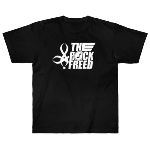 THE ROCK FREED ヘビーウェイトTシャツ