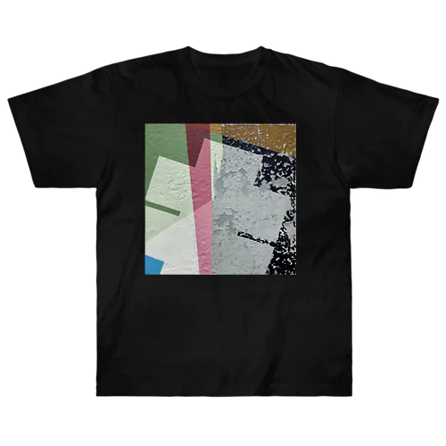 SHO-TEN-GAI-3 Heavyweight T-Shirt