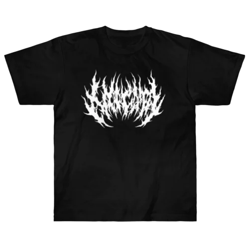 デス新潟/DEATH NIIGATA Heavyweight T-Shirt