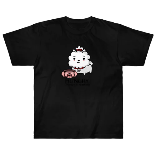 CT03　ハングリー♪チャリゾー ヘビーウェイトTシャツ