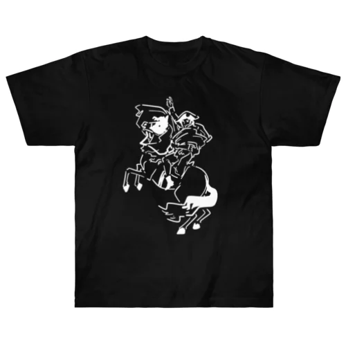 ナポレオン・ボナパルト ヘビーウェイトTシャツ