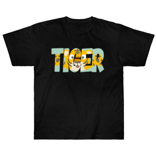 TIGER Heavyweight T-Shirt