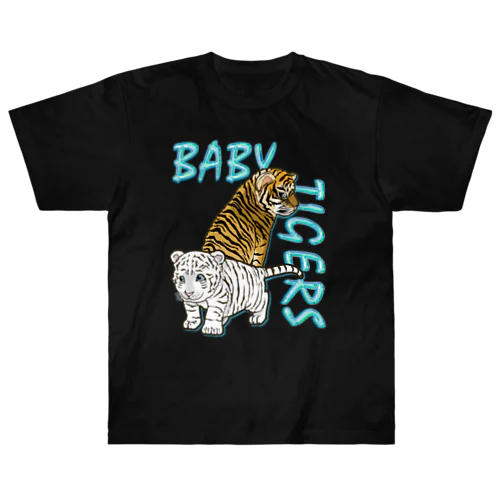 BABY TIGERS ヘビーウェイトTシャツ
