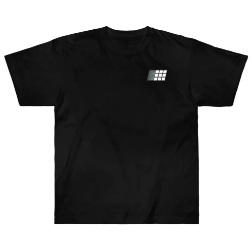 "IR-120/D22" Heavyweight T-Shirt