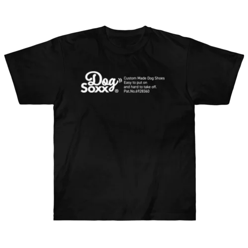 DogSoxx PEACE ヘビーウェイトTシャツ