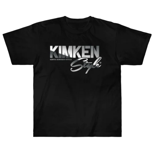 KIMKEN Style Heavyweight T-Shirt