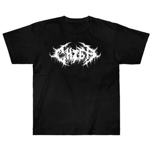 デスメタル千葉 / DEATH METAL CHIBA  ヘビーウェイトTシャツ