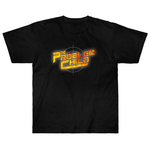 The Problem Child グッズ Heavyweight T-Shirt