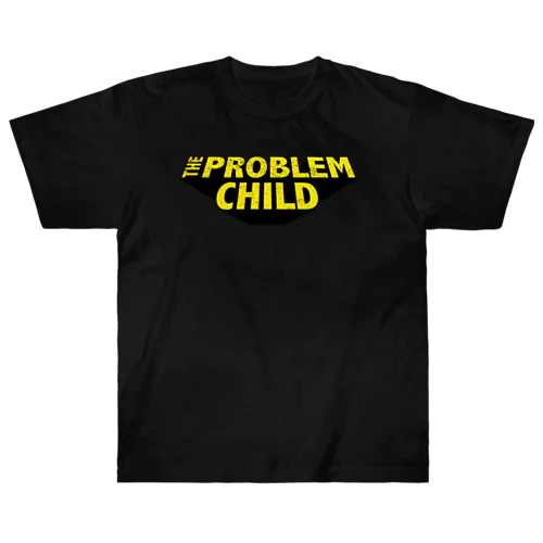 The Problem Child グッズ ヘビーウェイトTシャツ