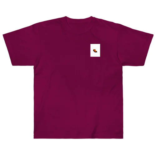 Pixel_gradation Heavyweight T-Shirt