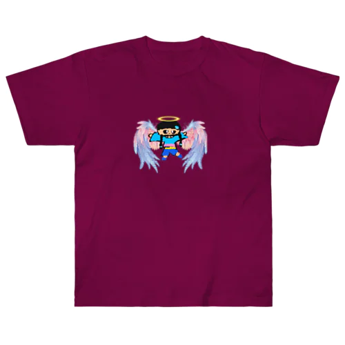 雲の妖精🧚‍♀️ ヘビーウェイトTシャツ