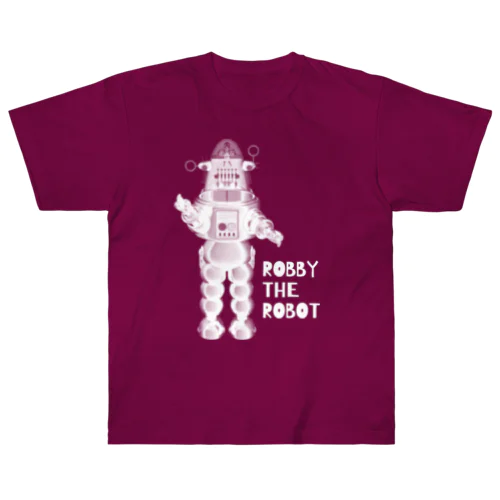 ロビーザロボット ヘビーウェイトTシャツ