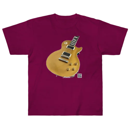 Gold Top Series Heavyweight T-Shirt