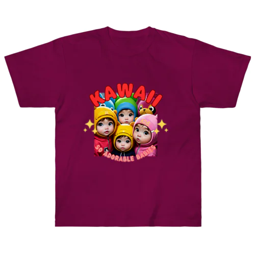 KAWAII Heavyweight T-Shirt