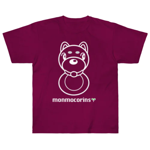 monmocorins Heavyweight T-Shirt