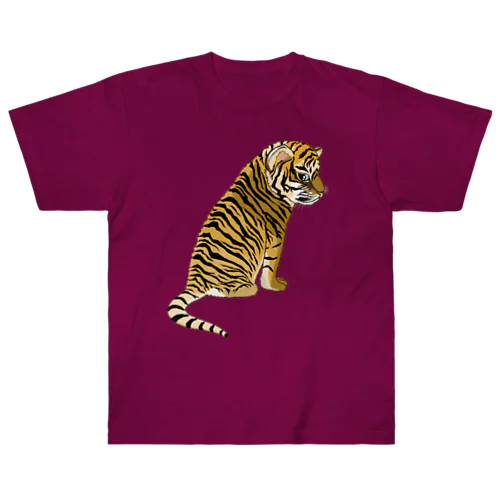 虎の子 Heavyweight T-Shirt