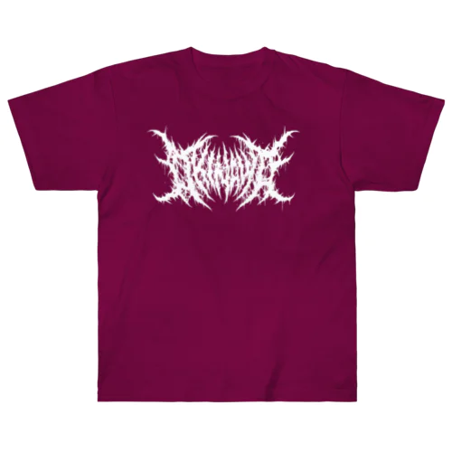 デスメタル沖縄 / DEATH METAL OKINAWA ヘビーウェイトTシャツ