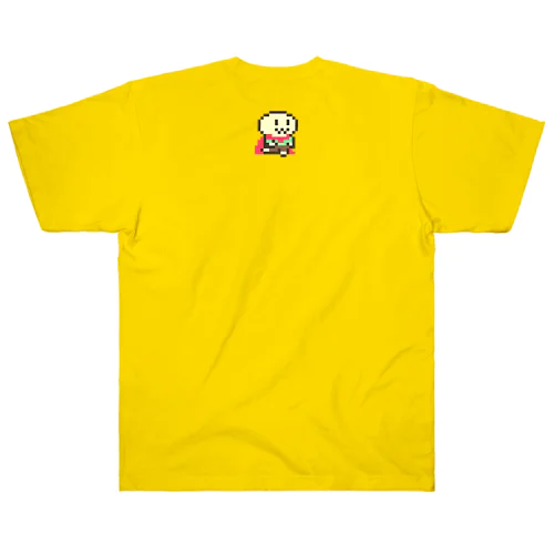 OTAKU QUEST ロゴ Heavyweight T-Shirt