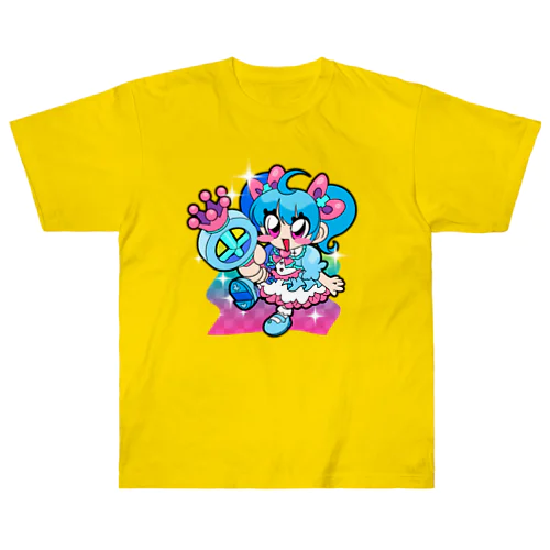 雑然たる！ Heavyweight T-Shirt