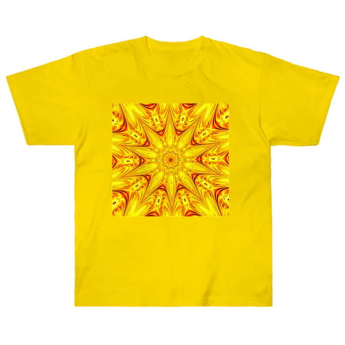 Sunflower ヘビーウェイトTシャツ