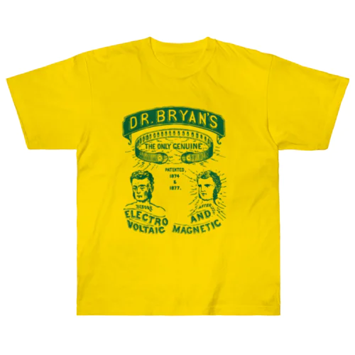 DR.BRYAN'S ヘビーウェイトTシャツ