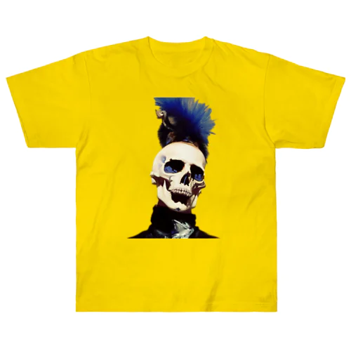OKINAWA SOBA IS DEAD Heavyweight T-Shirt
