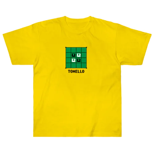 TOMELLO ヘビーウェイトTシャツ