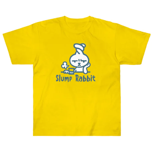 Slump Rabbit Heavyweight T-Shirt