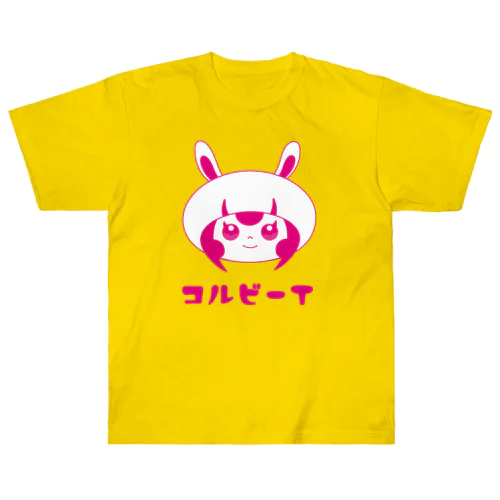 コルビーTシャツ Heavyweight T-Shirt